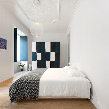 Awarded 3 Bedrooms Upscale Flat@Chiado Bairro Alto Lisbon Exterior photo