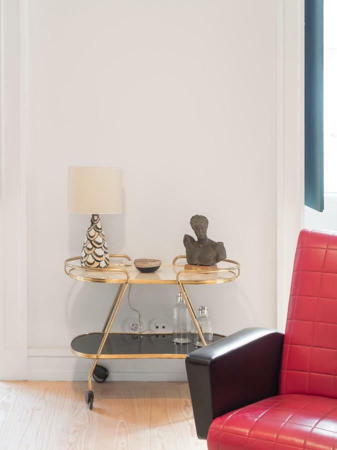 Awarded 3 Bedrooms Upscale Flat@Chiado Bairro Alto Lisbon Exterior photo