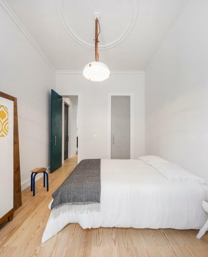 Awarded 3 Bedrooms Upscale Flat@Chiado Bairro Alto Lisbon Exterior photo
